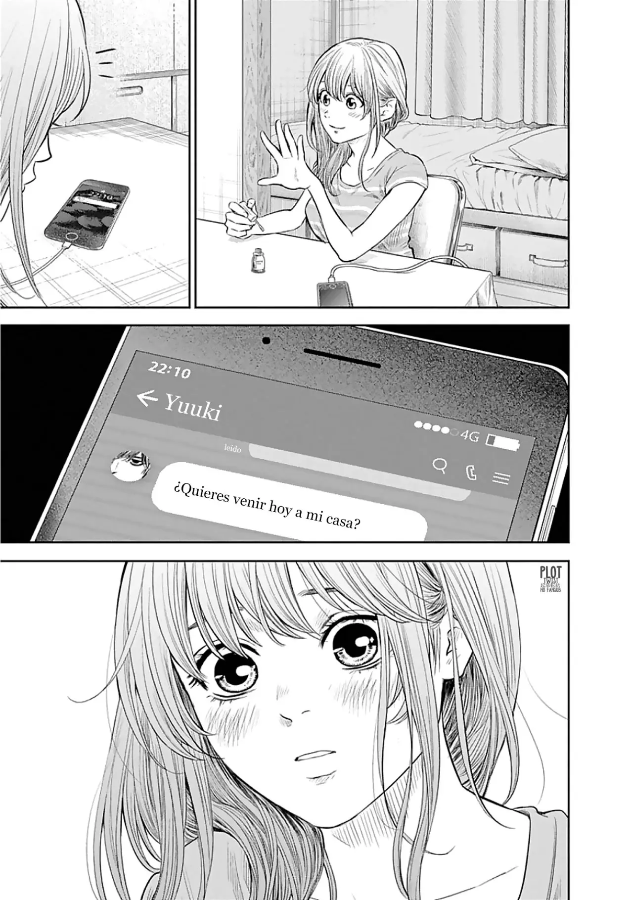 Adabana capítulo 12, página 13