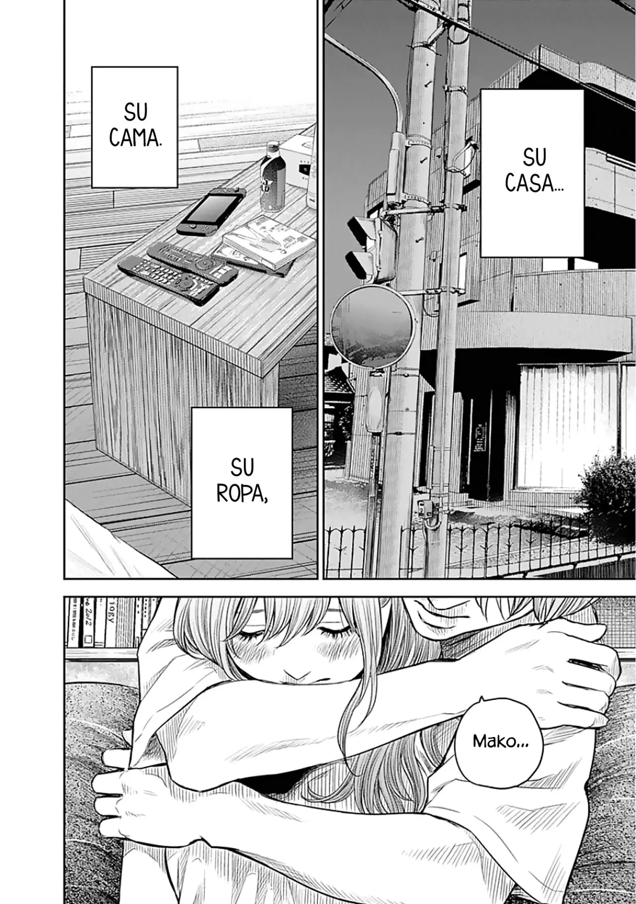 Adabana capítulo 12, página 14
