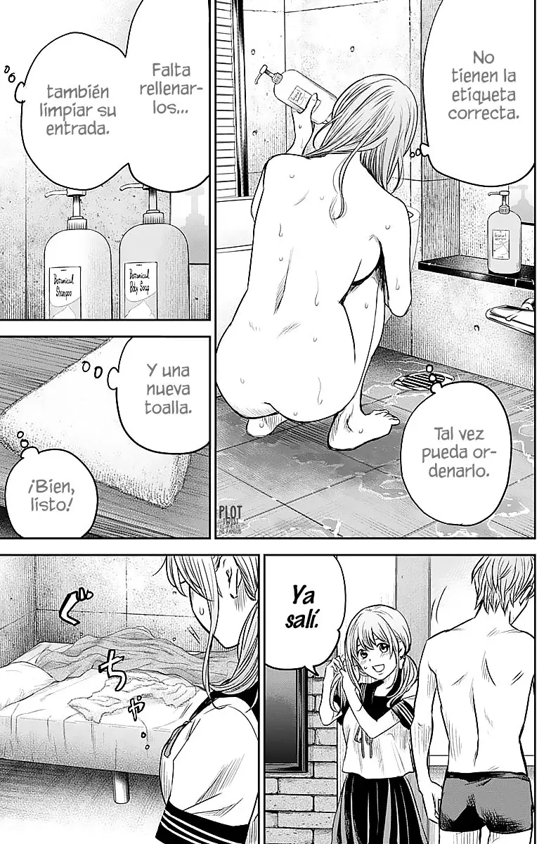 Adabana capítulo 13, página 18