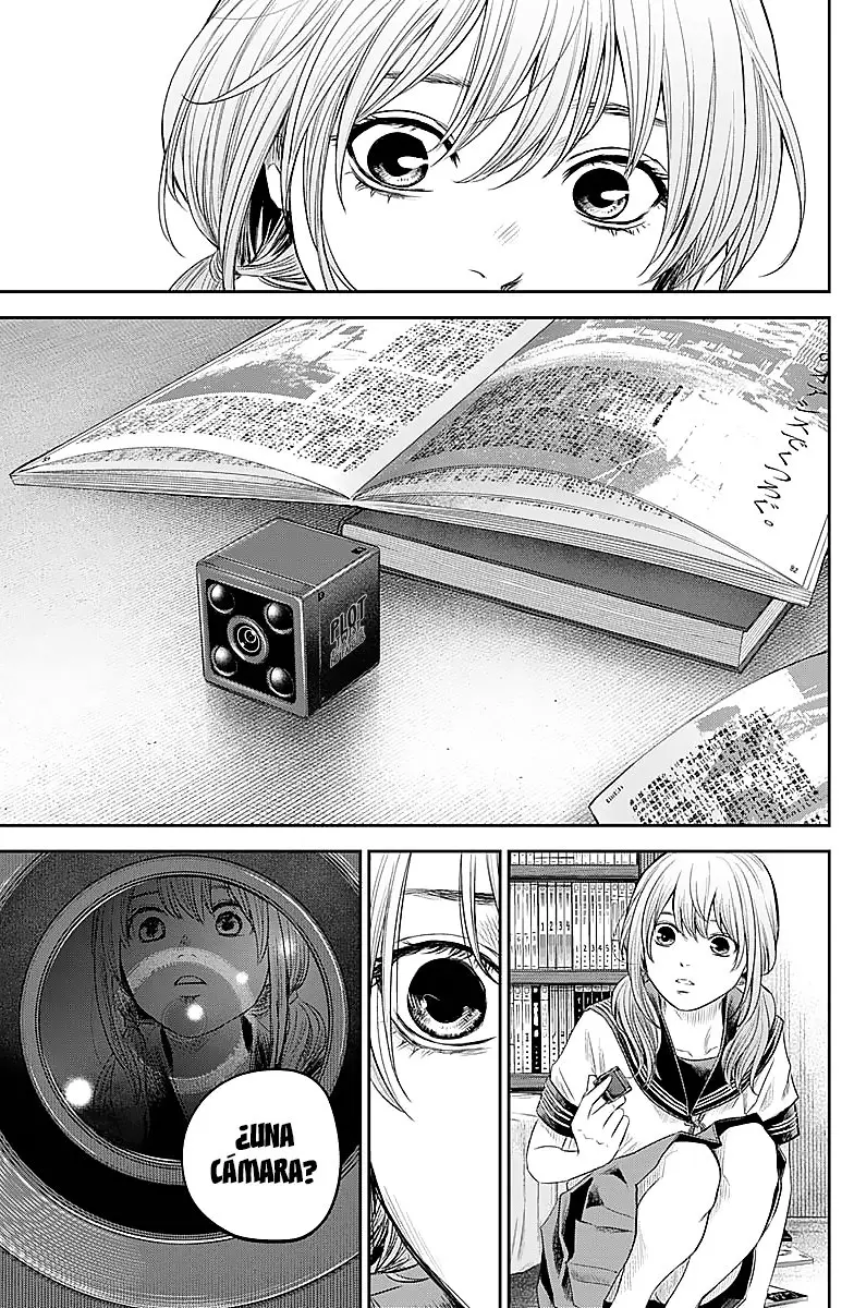 Adabana capítulo 13, página 20