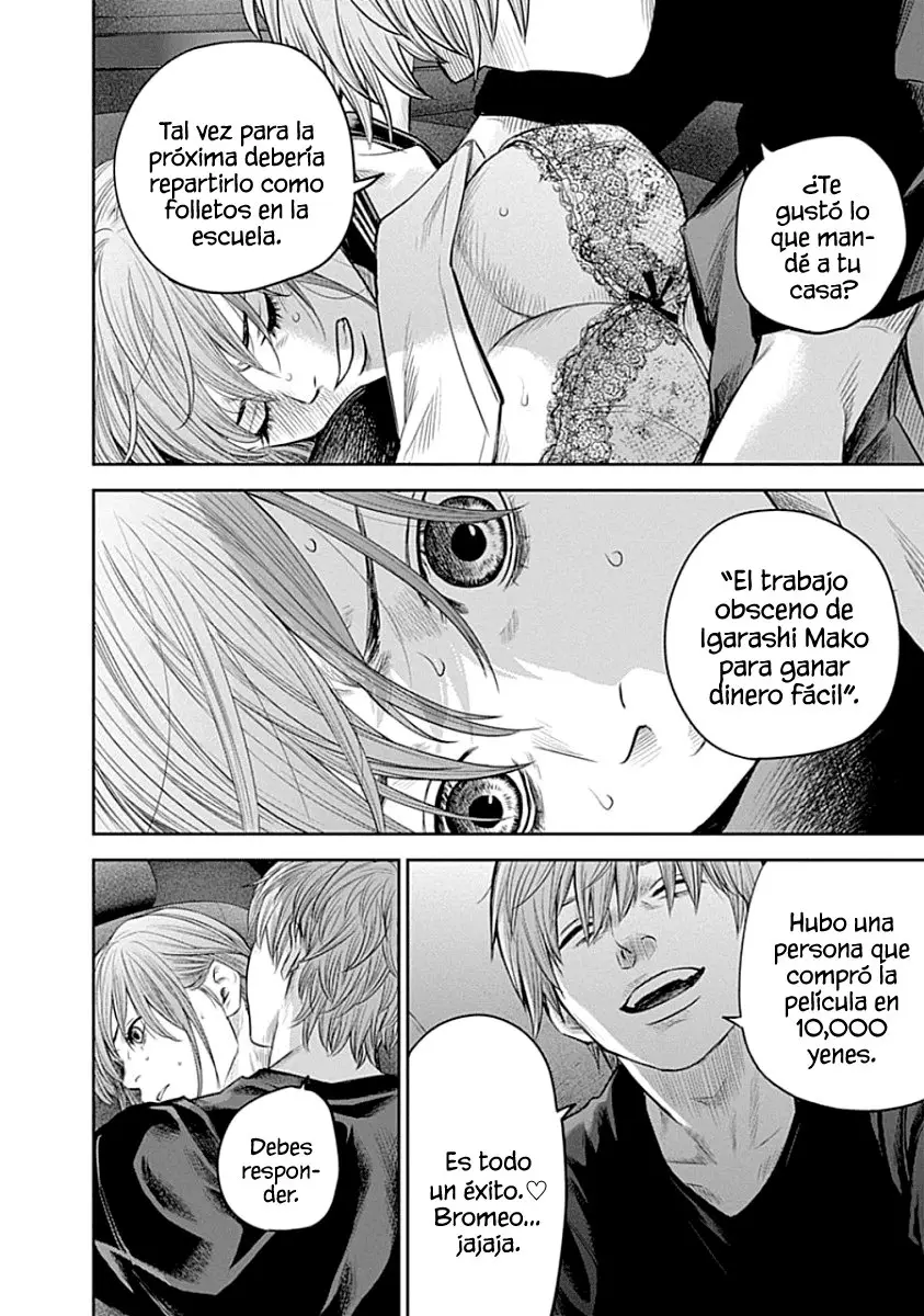 Adabana capítulo 15, página 14
