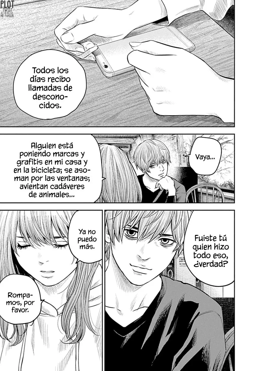 Adabana capítulo 15, página 17