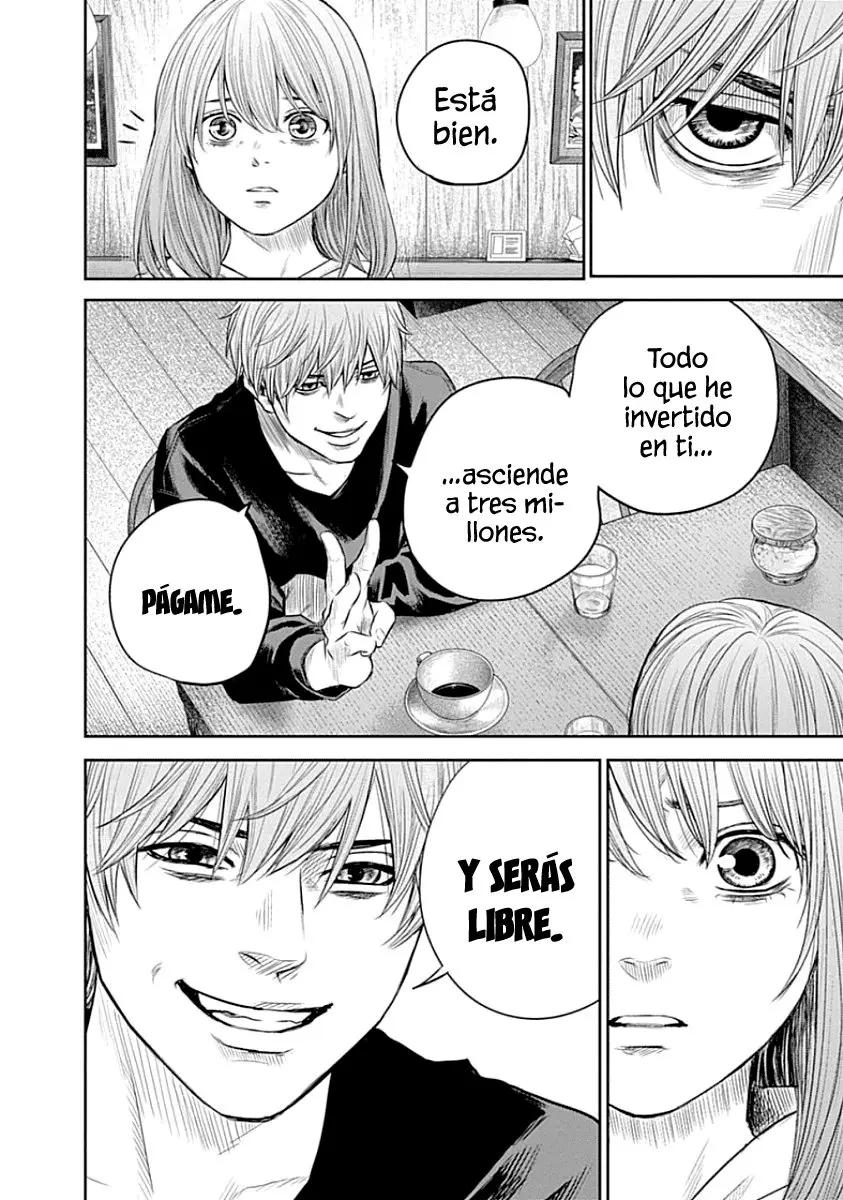 Adabana capítulo 15, página 18