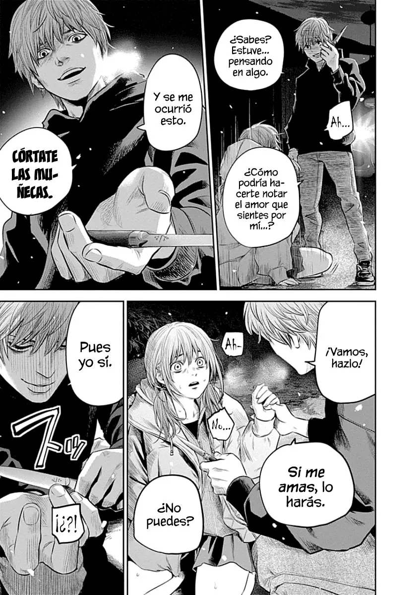 Adabana capítulo 16, página 16