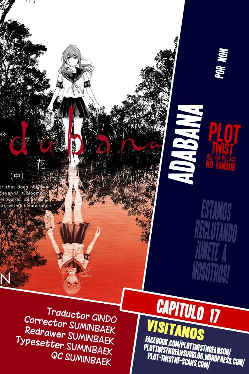Adabana capítulo 17, página 2