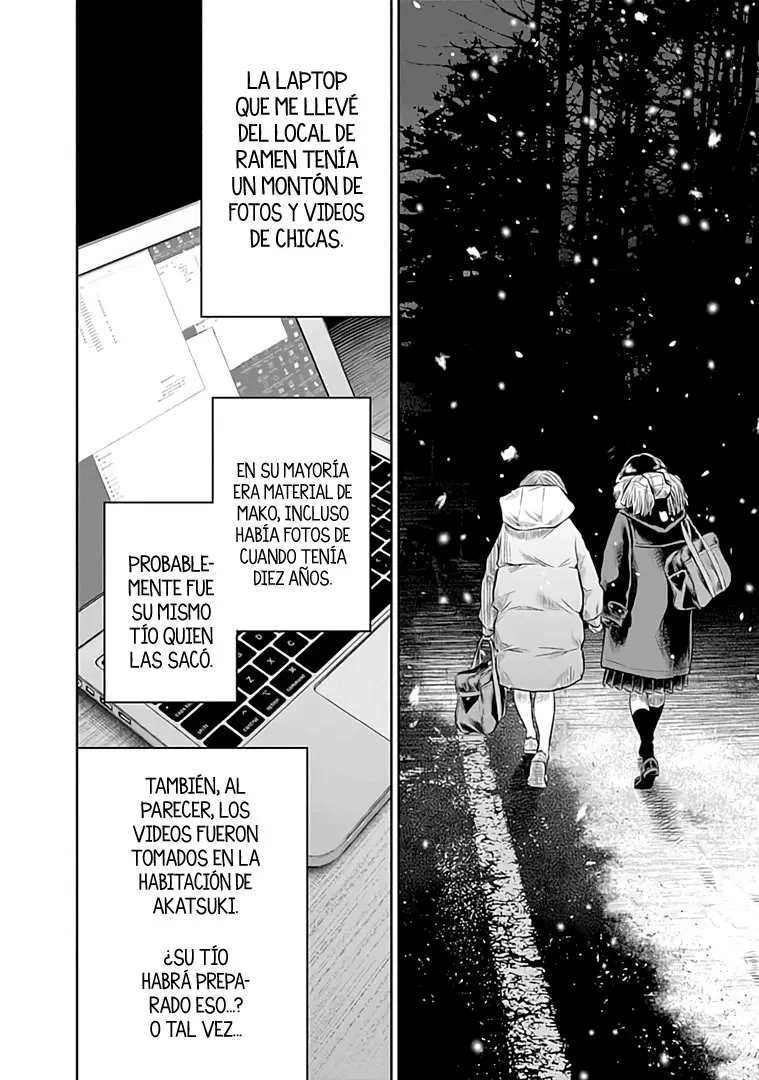 Adabana capítulo 18, página 14