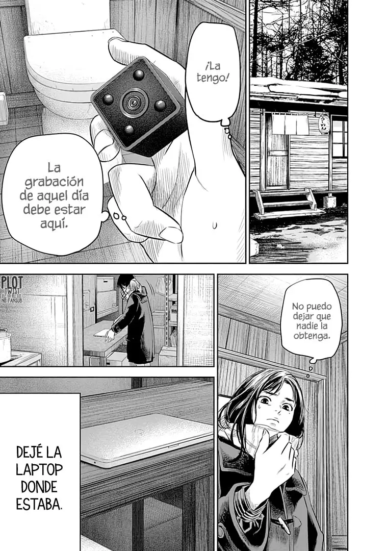 Adabana capítulo 19, página 22
