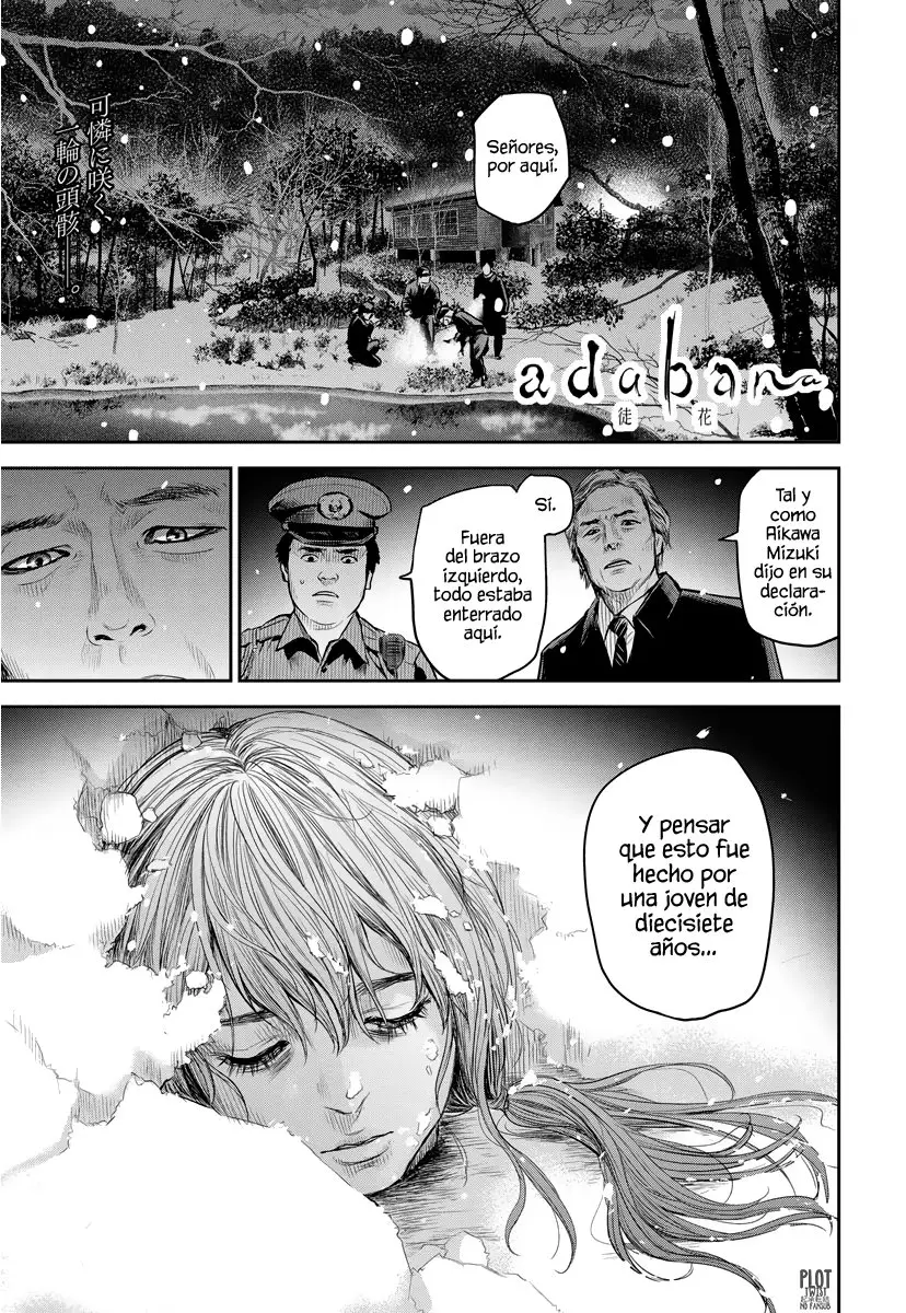 Adabana capítulo 2, página 2