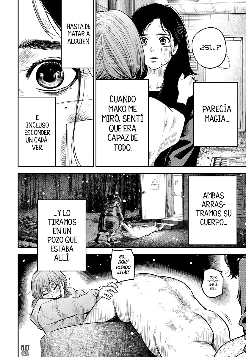 Adabana capítulo 2, página 13