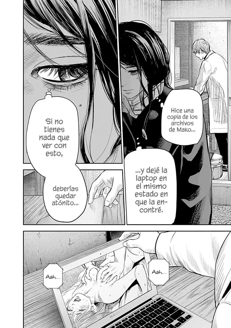 Adabana capítulo 20, página 11