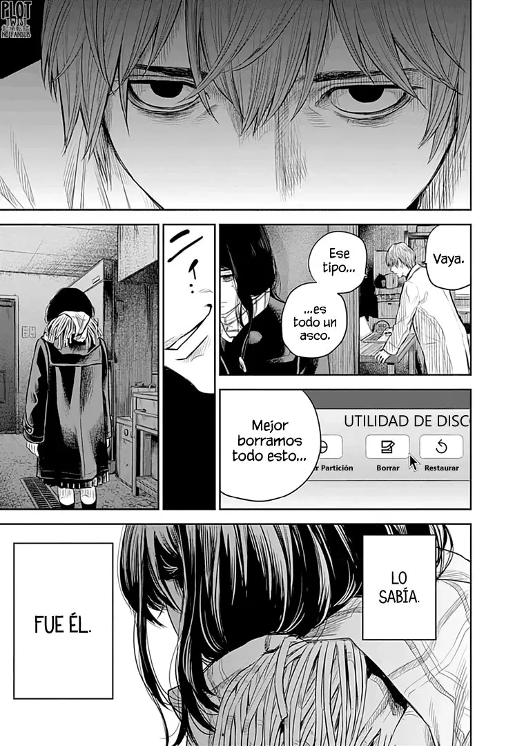 Adabana capítulo 20, página 12