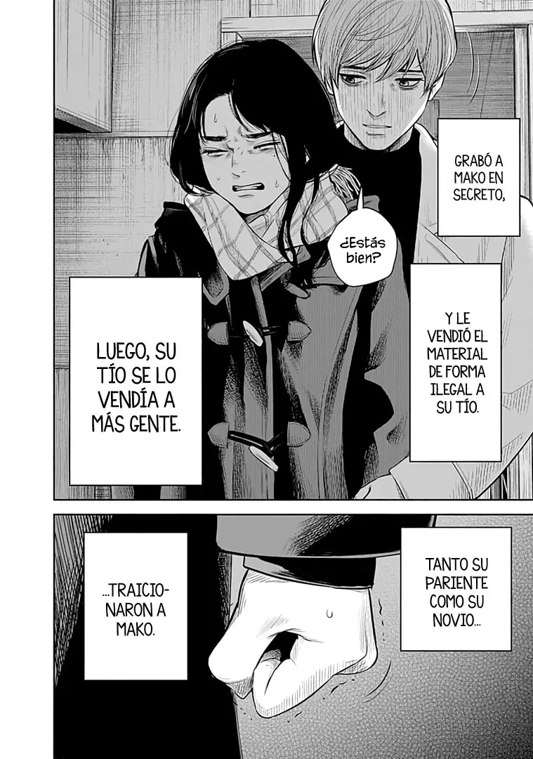 Adabana capítulo 20, página 13