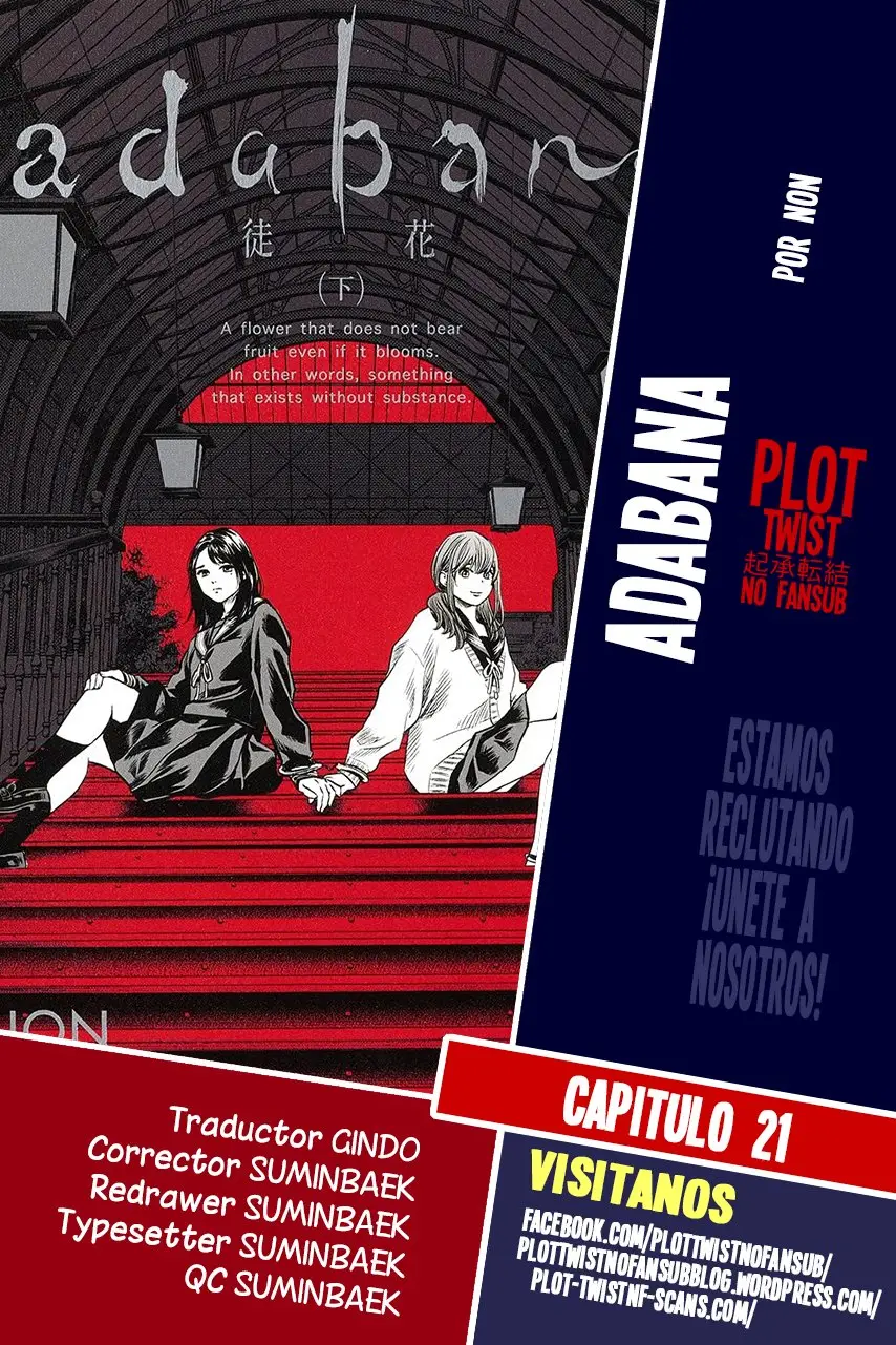 Adabana capítulo 21, página 2