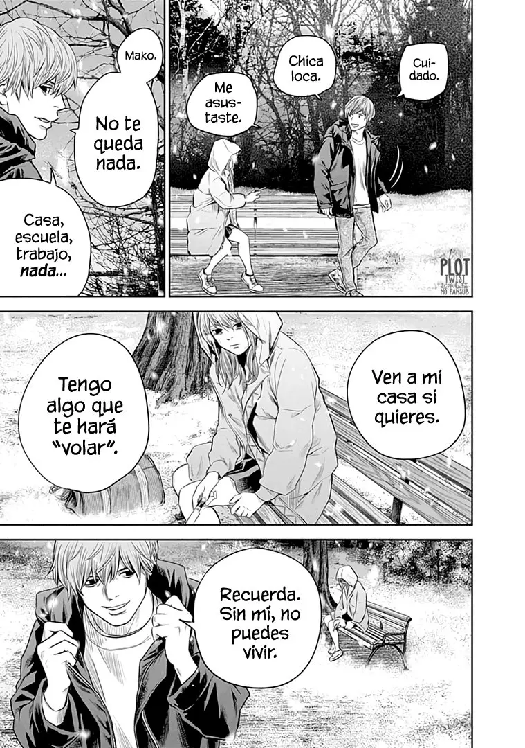 Adabana capítulo 21, página 18