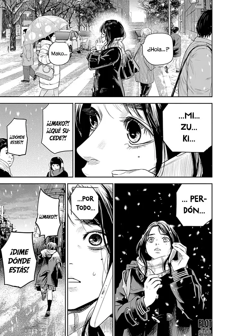 Adabana capítulo 21, página 20
