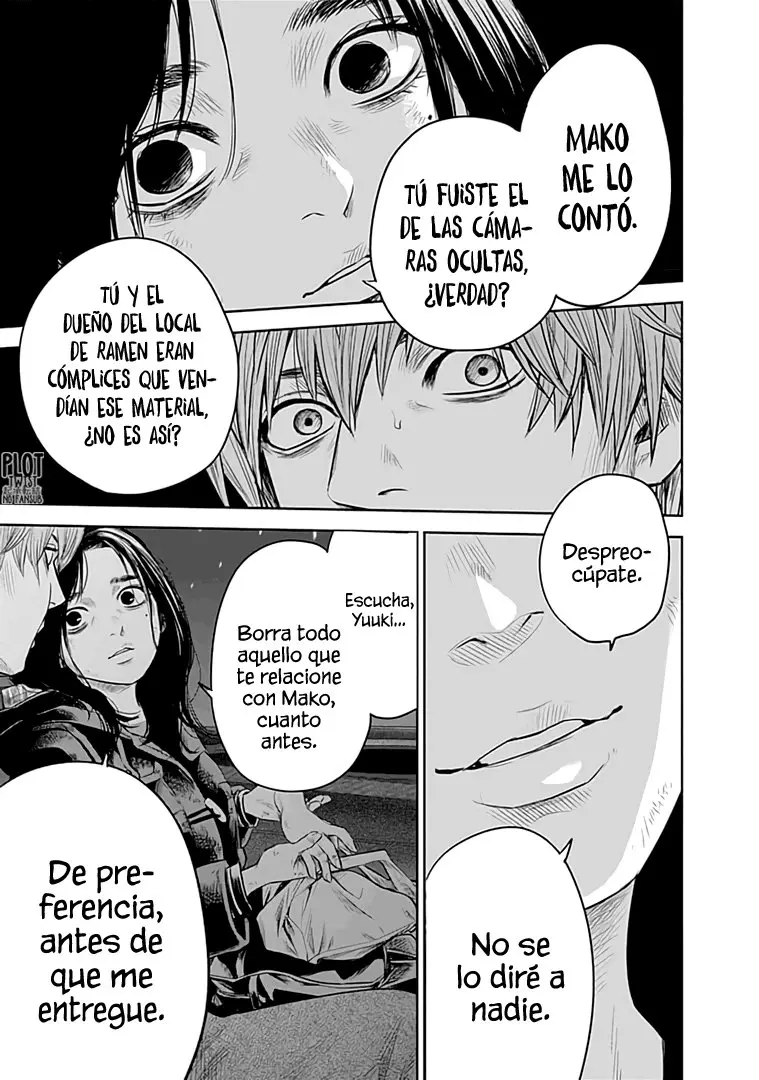 Adabana capítulo 23, página 10