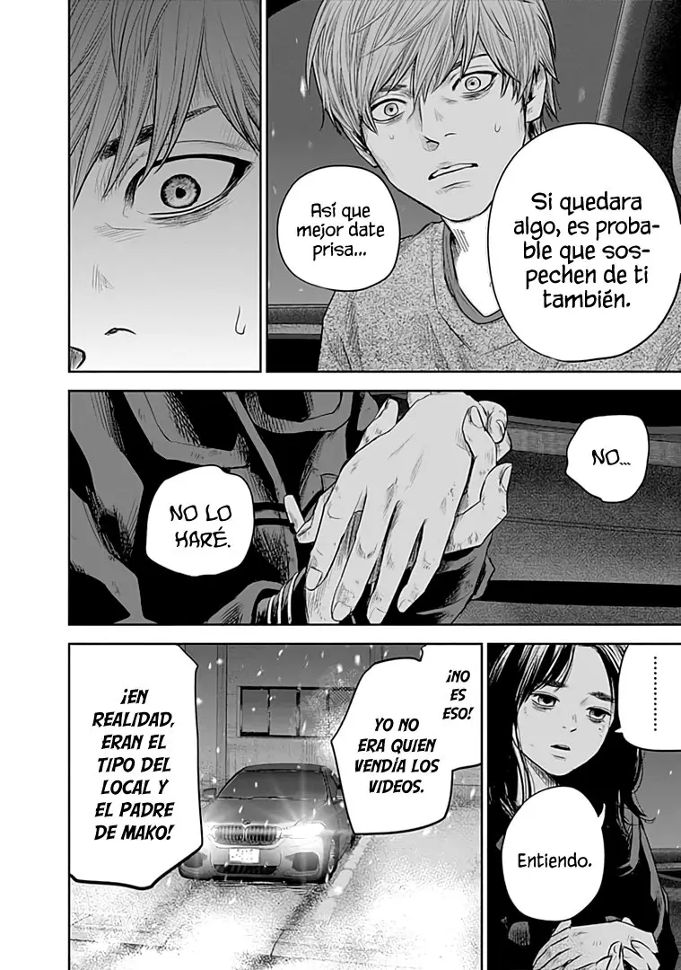 Adabana capítulo 23, página 11