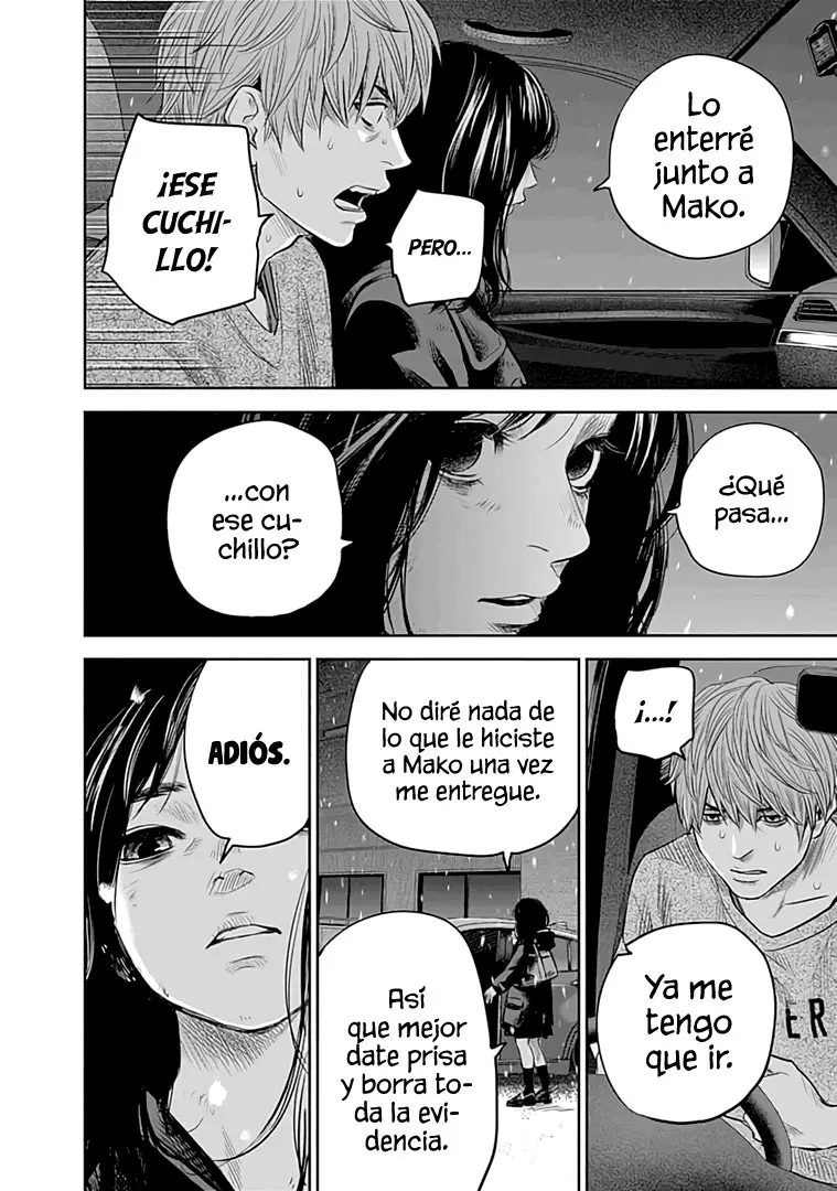 Adabana capítulo 23, página 13