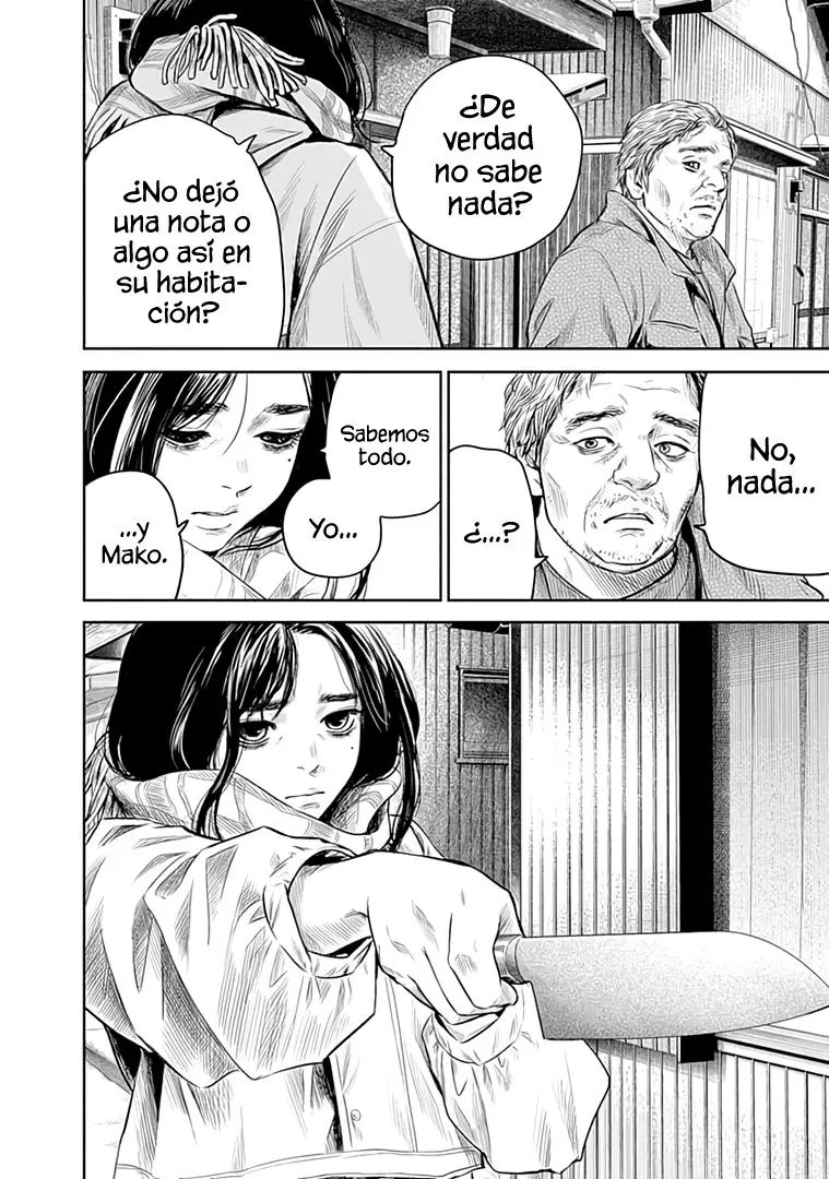 Adabana capítulo 23, página 17