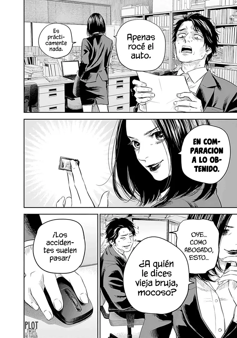 Adabana capítulo 25, página 11