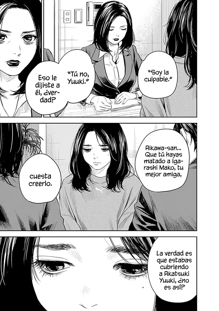 Adabana capítulo 25, página 14