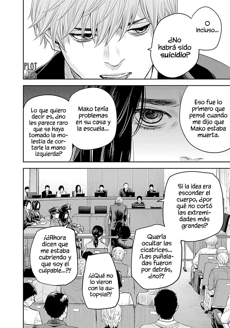 Adabana capítulo 26, página 21