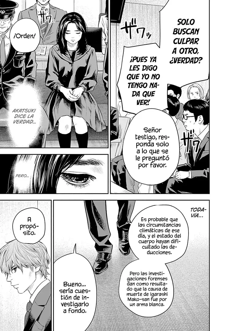 Adabana capítulo 26, página 22