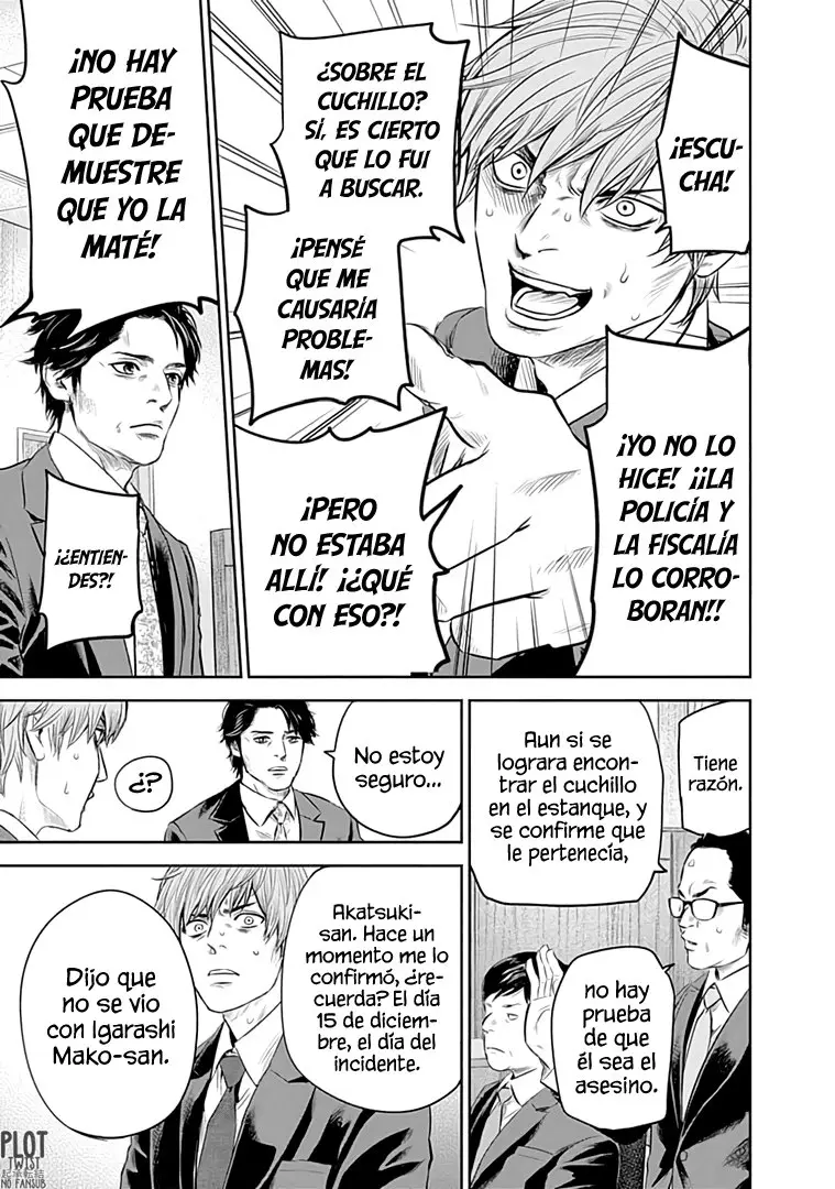 Adabana capítulo 27, página 10
