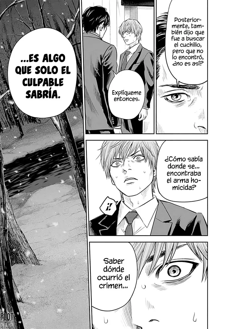 Adabana capítulo 27, página 12