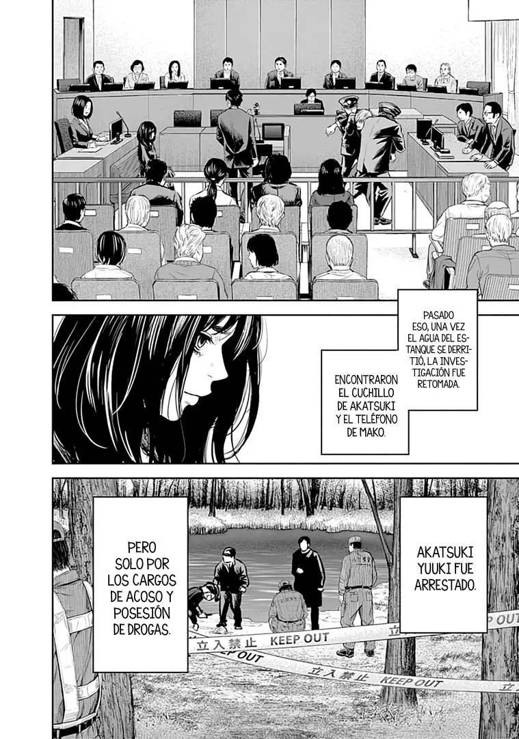 Adabana capítulo 27, página 17
