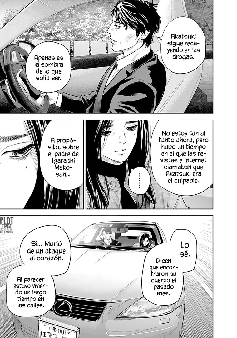 Adabana capítulo 28, página 8