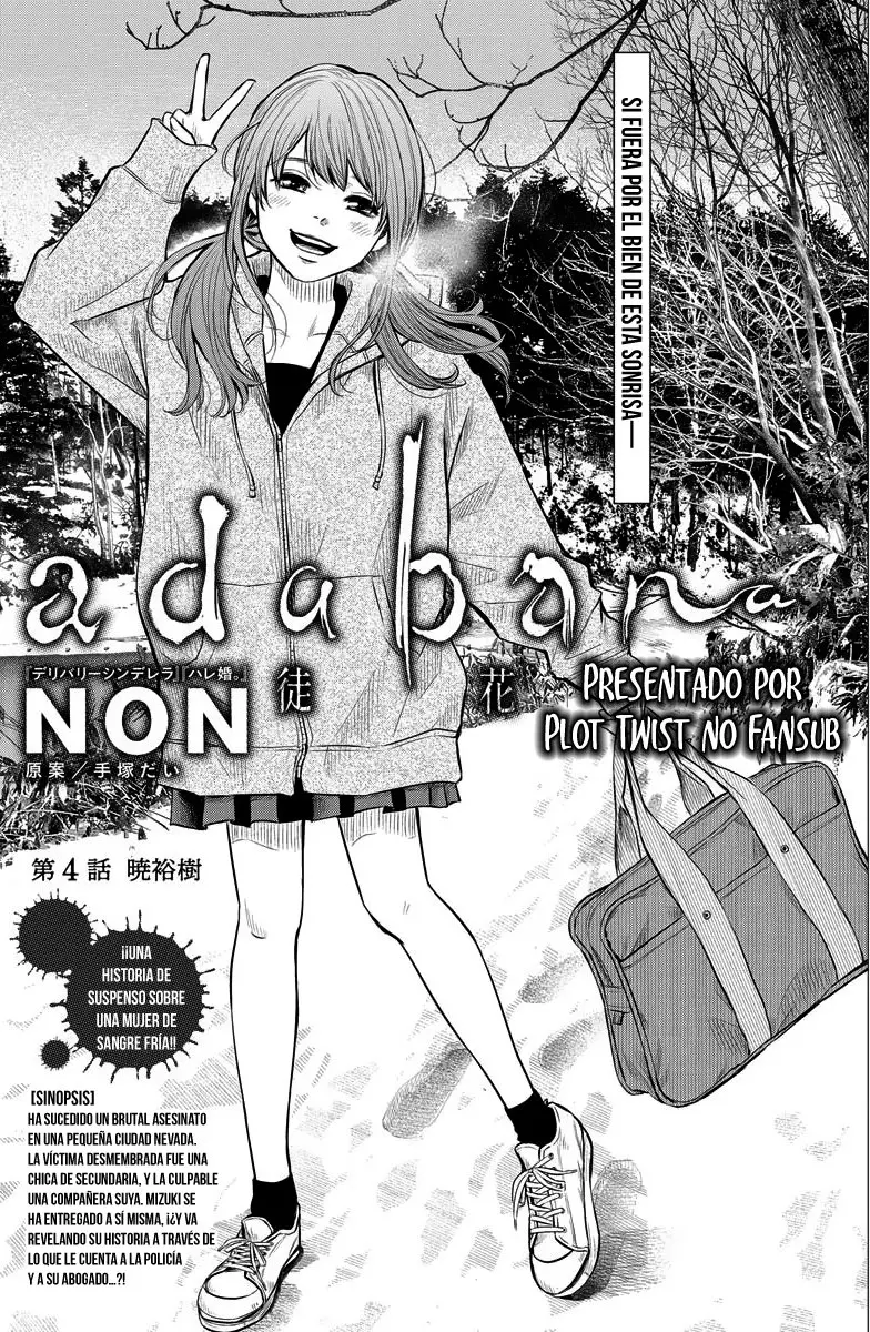 Adabana capítulo 4, página 2