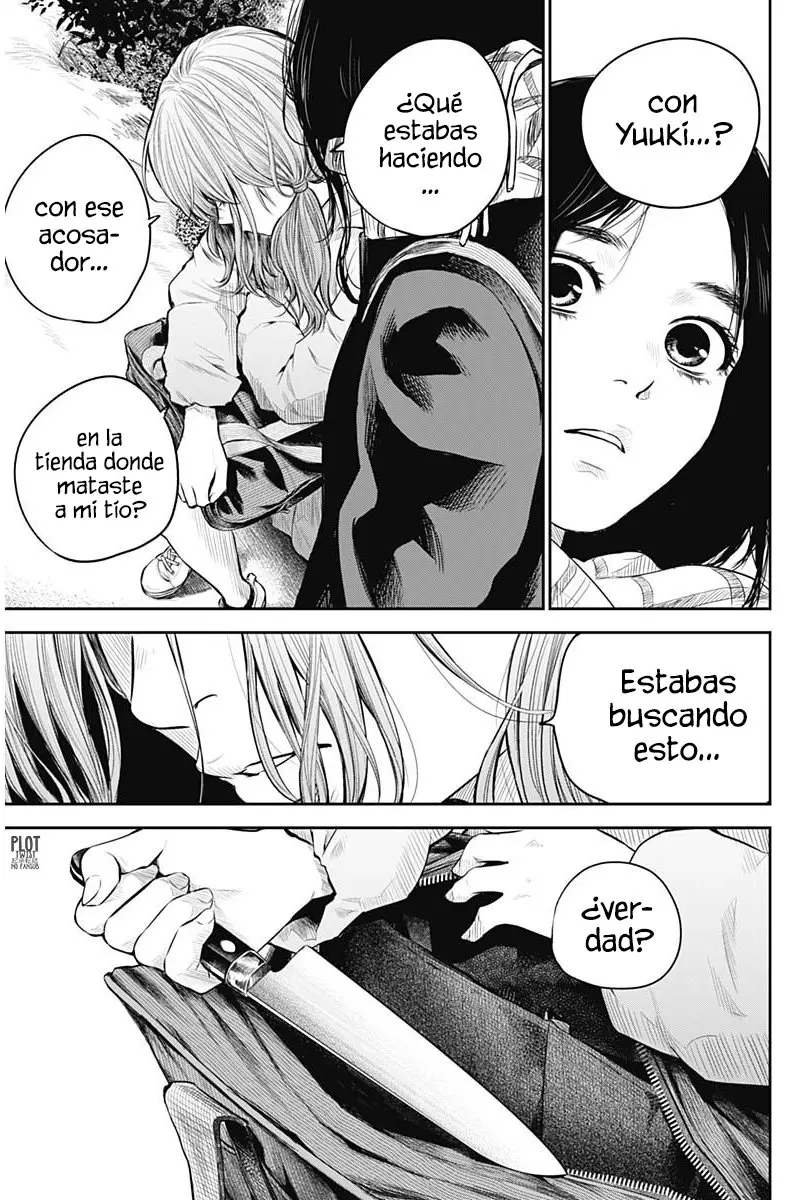 Adabana capítulo 5, página 12