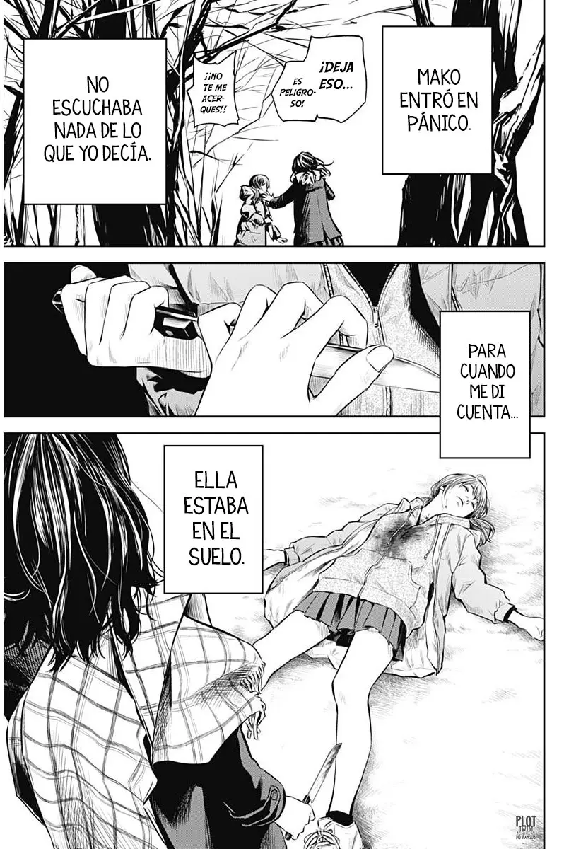 Adabana capítulo 5, página 14