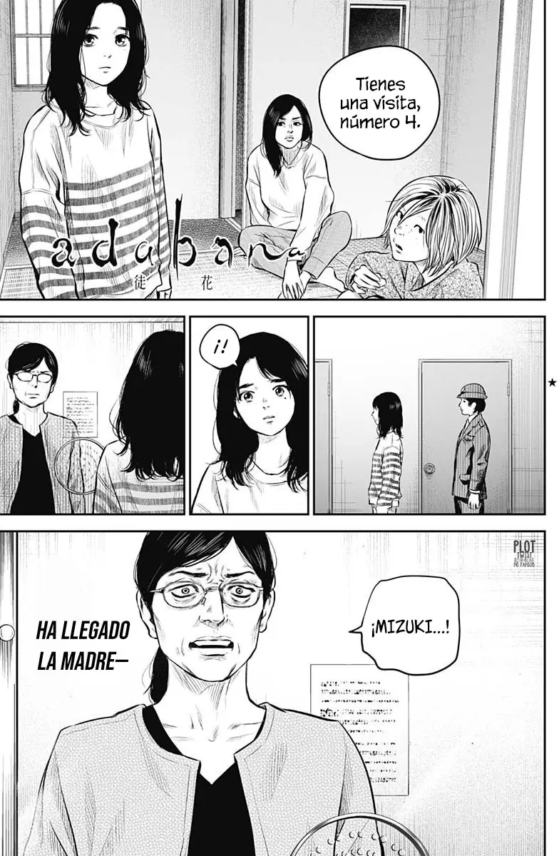 Adabana capítulo 7, página 2