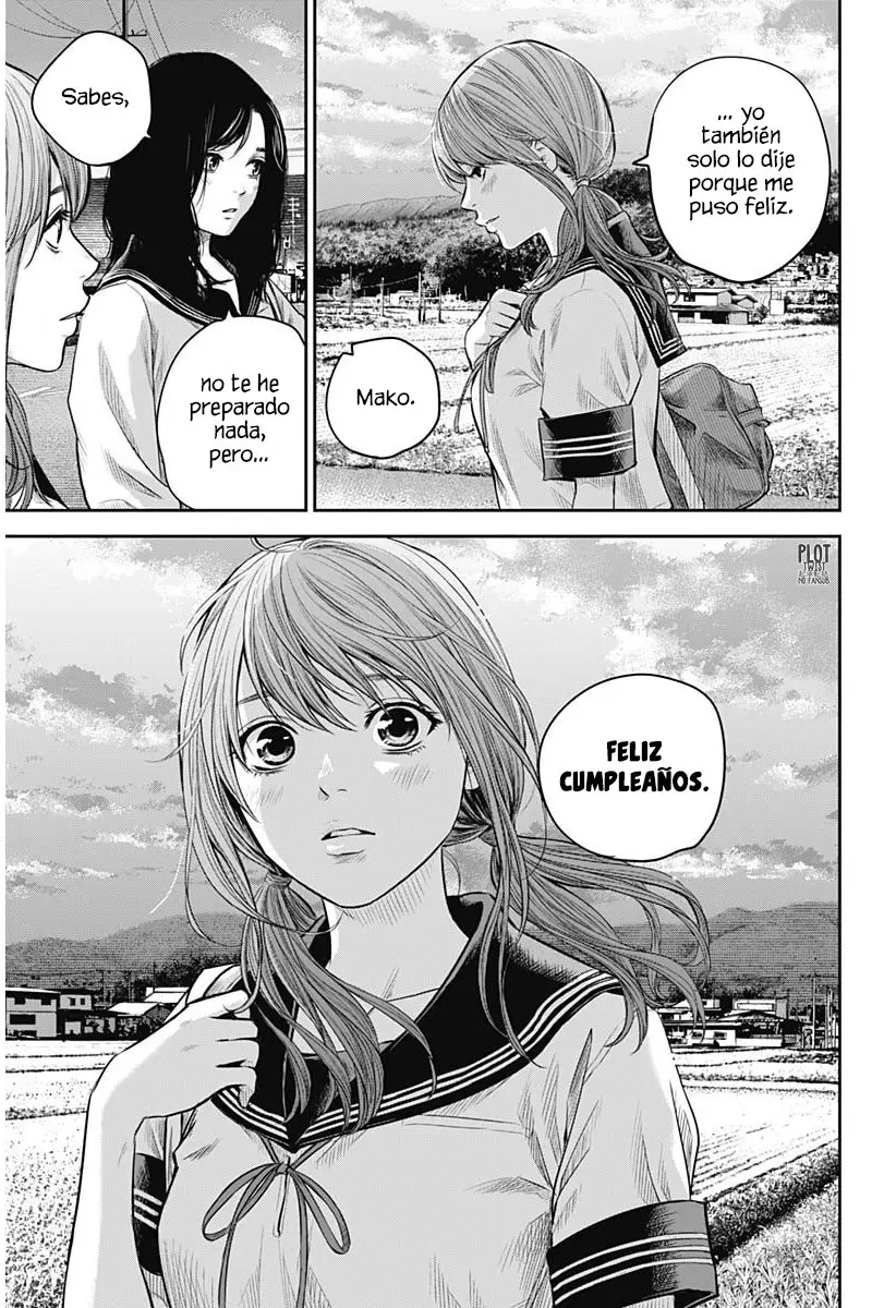 Adabana capítulo 8, página 16