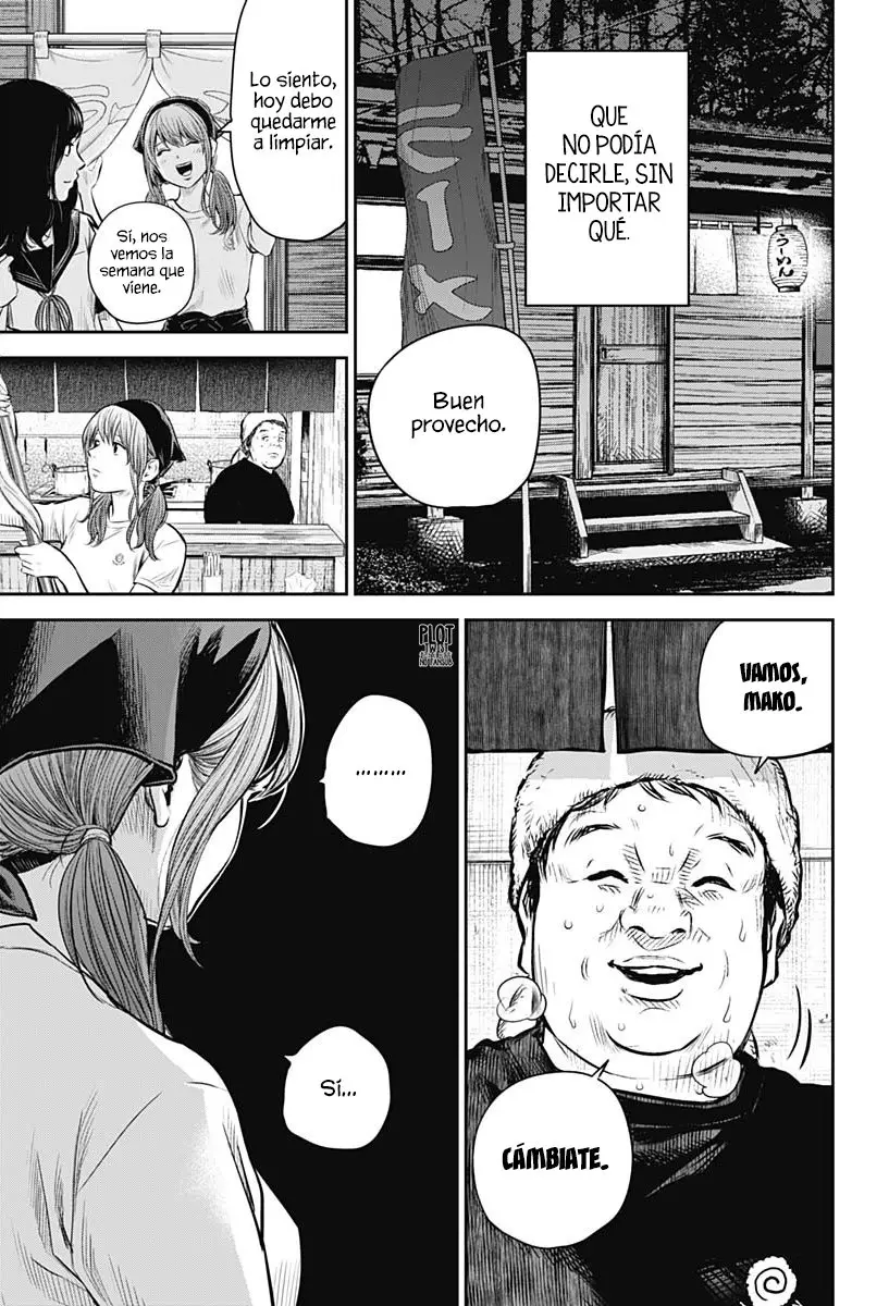 Adabana capítulo 8, página 18
