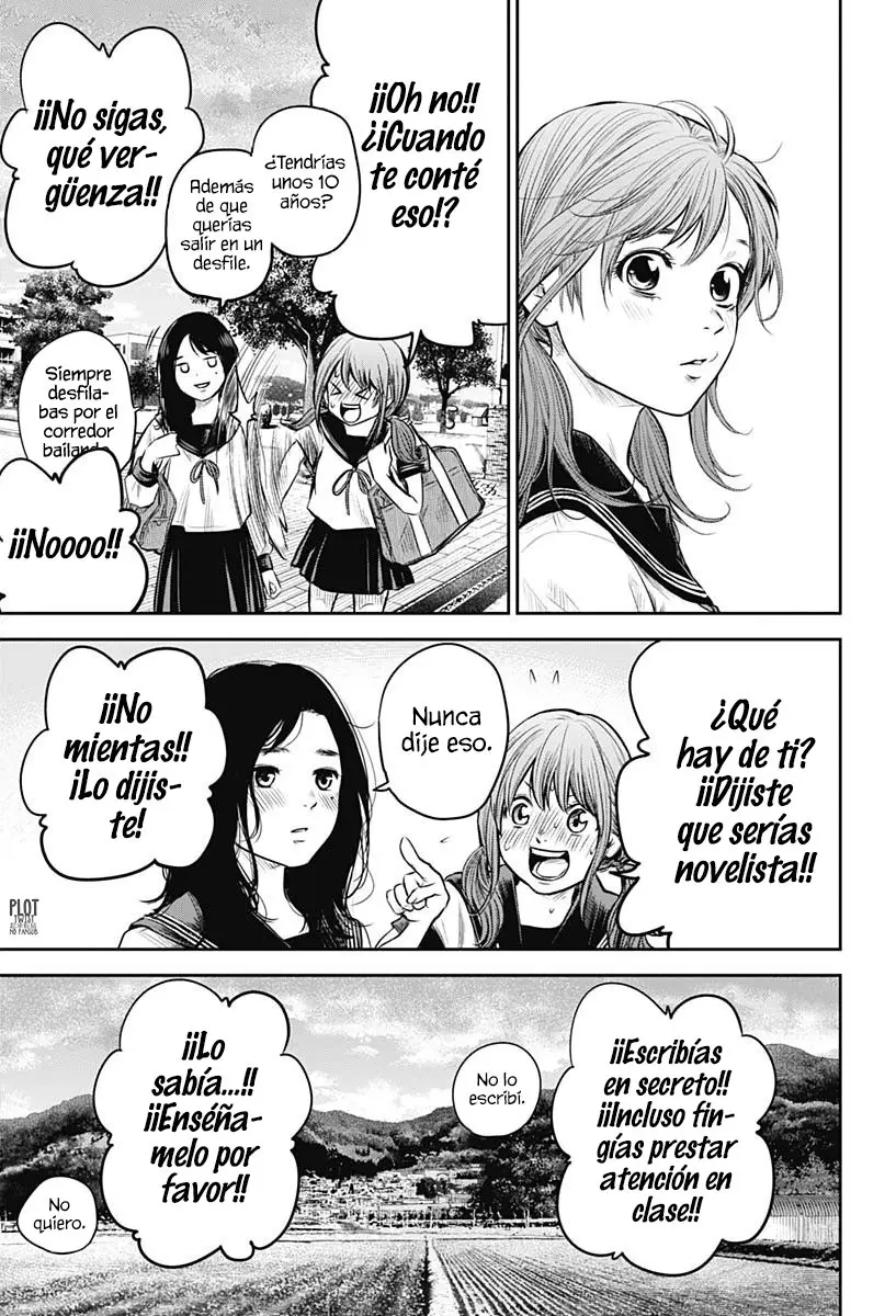 Adabana capítulo 9, página 12