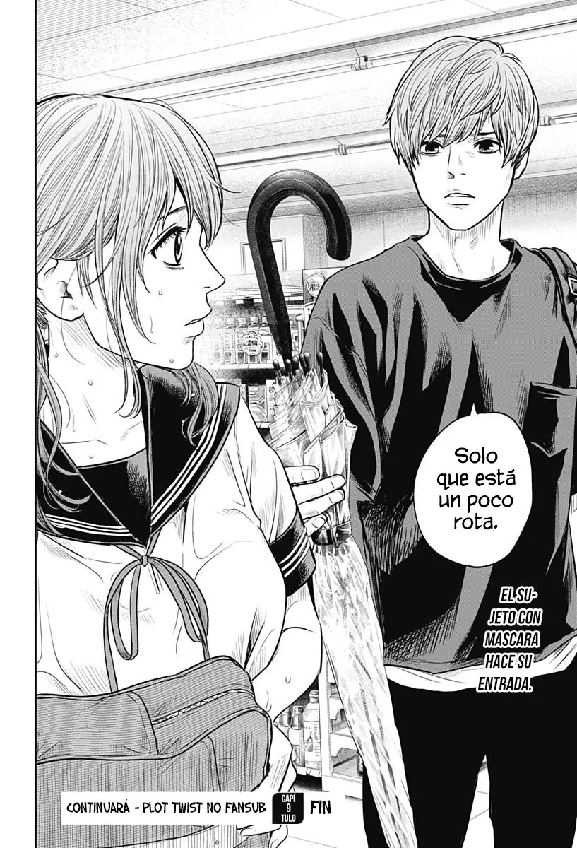 Adabana capítulo 9, página 21