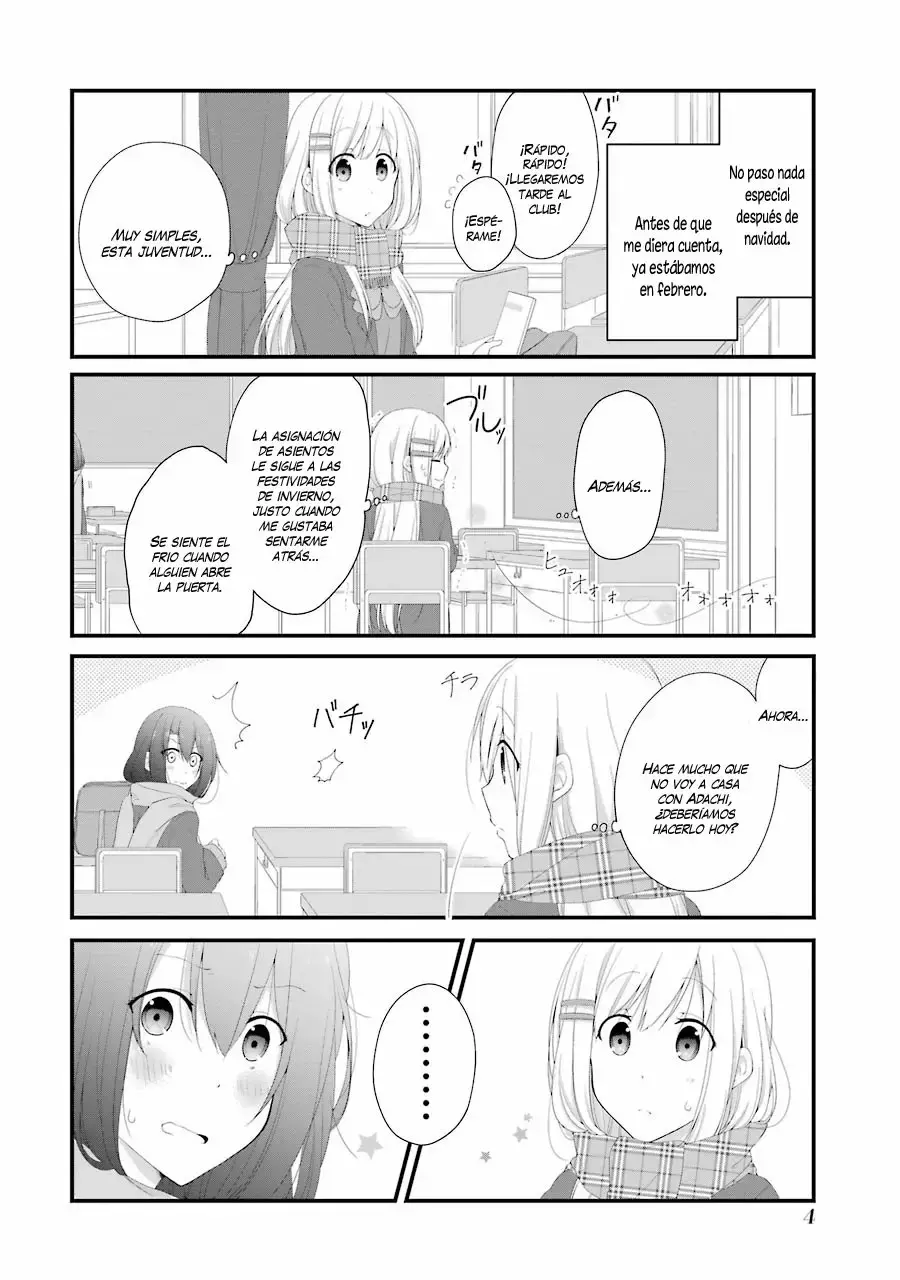 Adachi to Shimamura capítulo 13, página 7