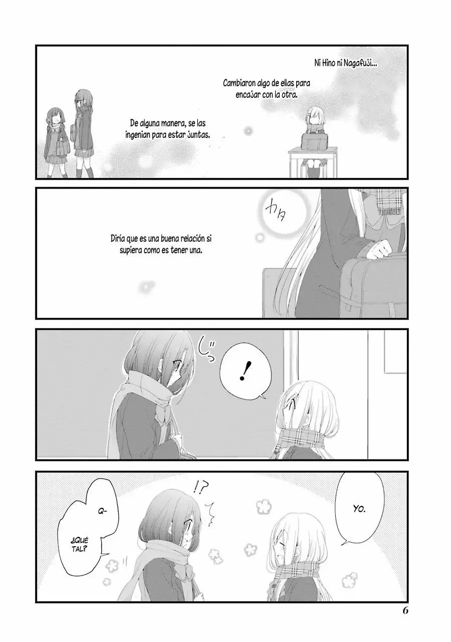 Adachi to Shimamura capítulo 13, página 9