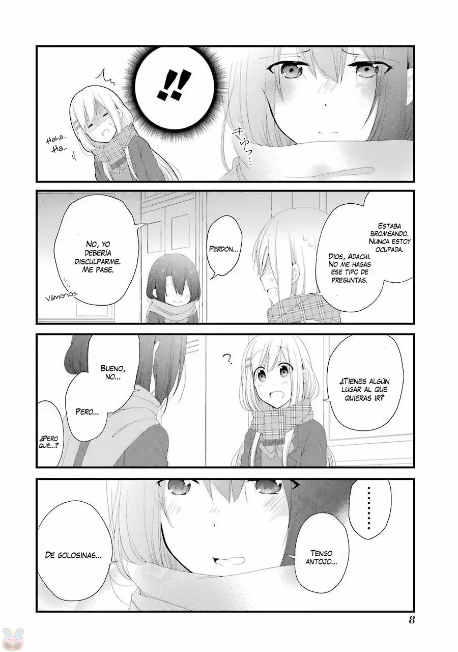 Adachi to Shimamura capítulo 13, página 11