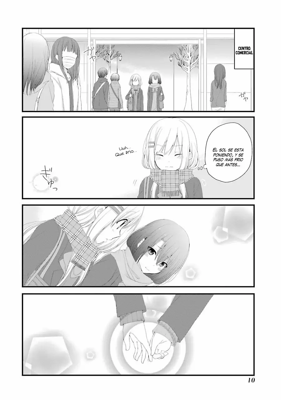 Adachi to Shimamura capítulo 13, página 13