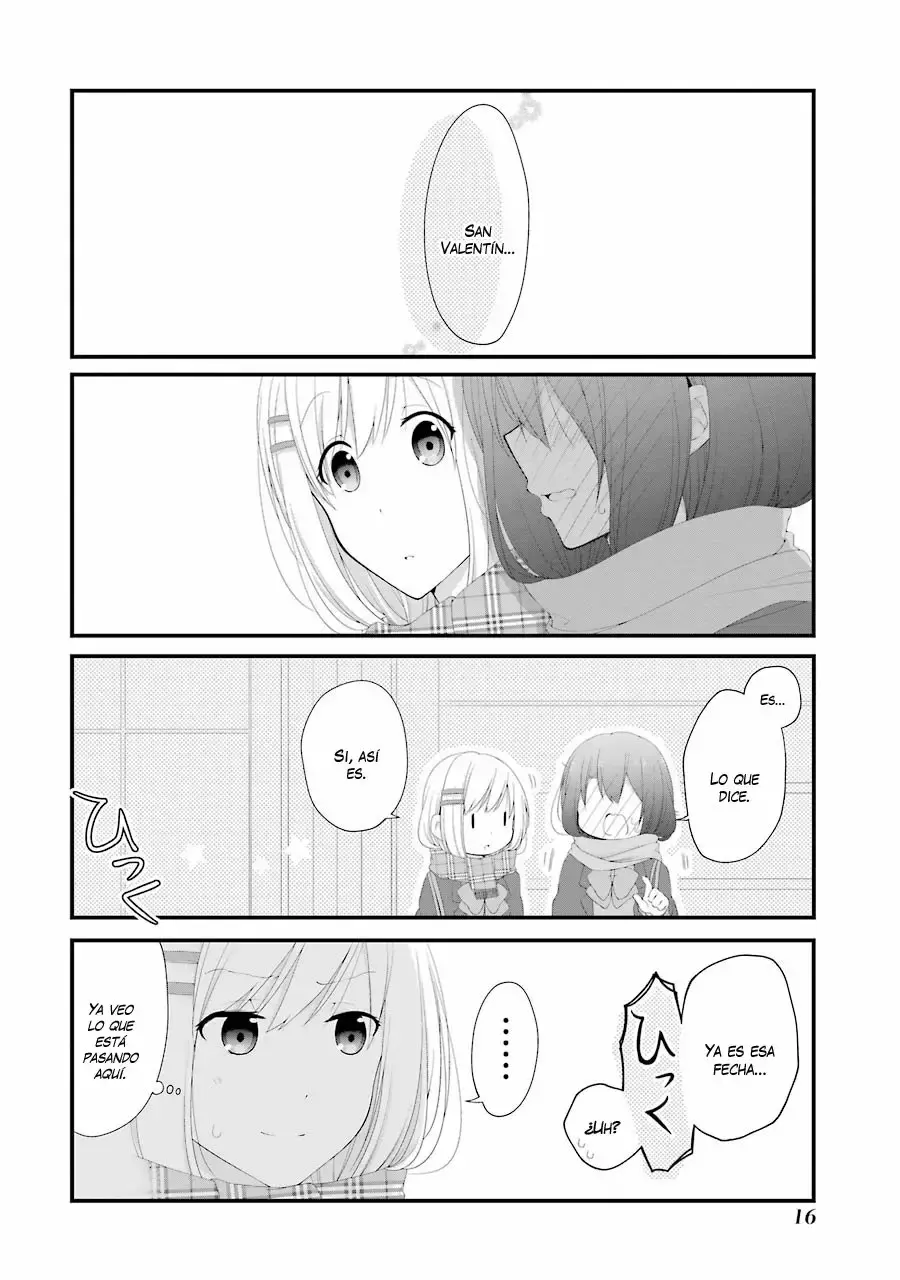 Adachi to Shimamura capítulo 13, página 19