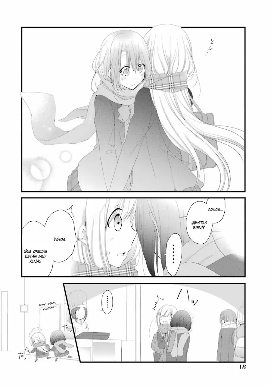 Adachi to Shimamura capítulo 13, página 21
