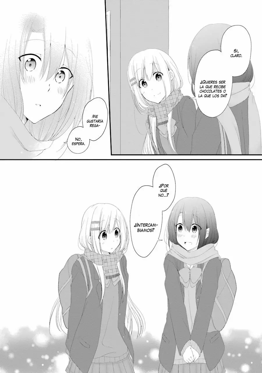 Adachi to Shimamura capítulo 13, página 23