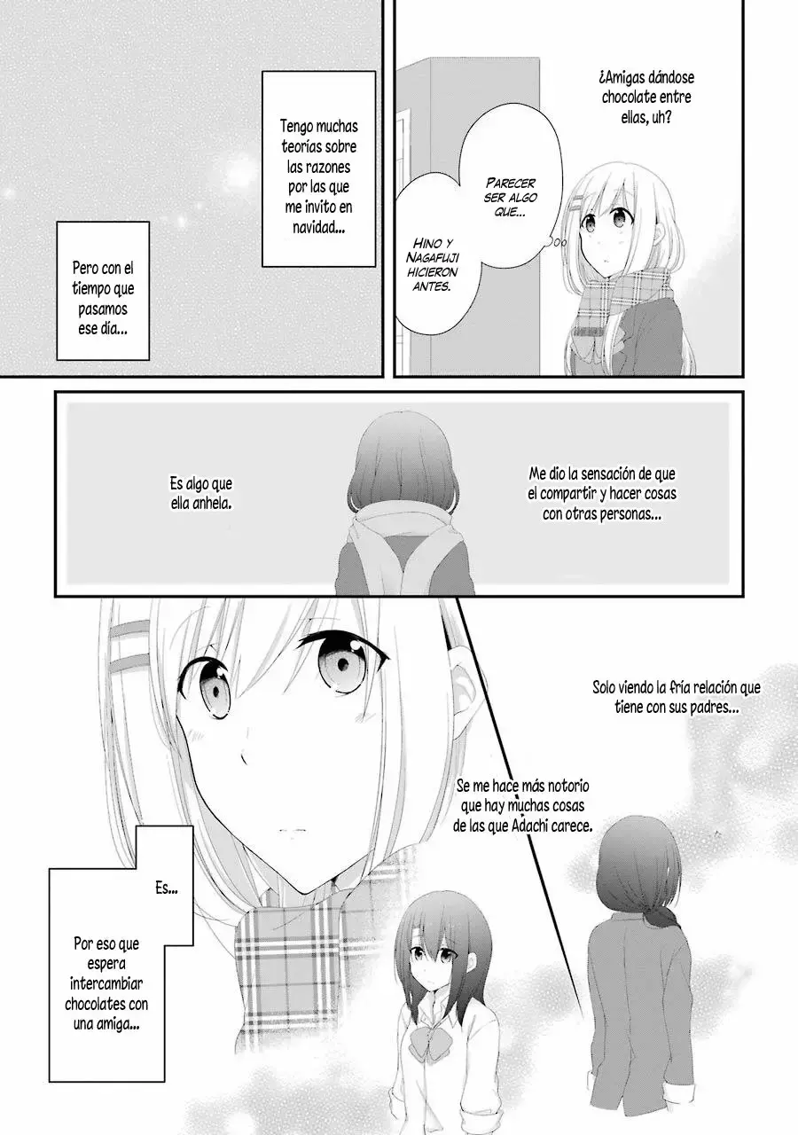 Adachi to Shimamura capítulo 13, página 24