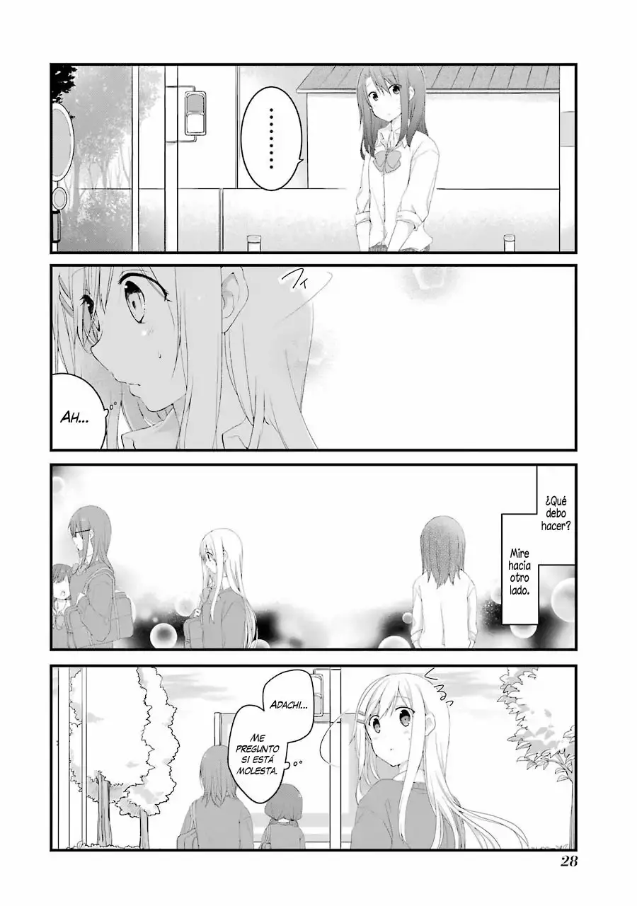 Adachi to Shimamura capítulo 2, página 7
