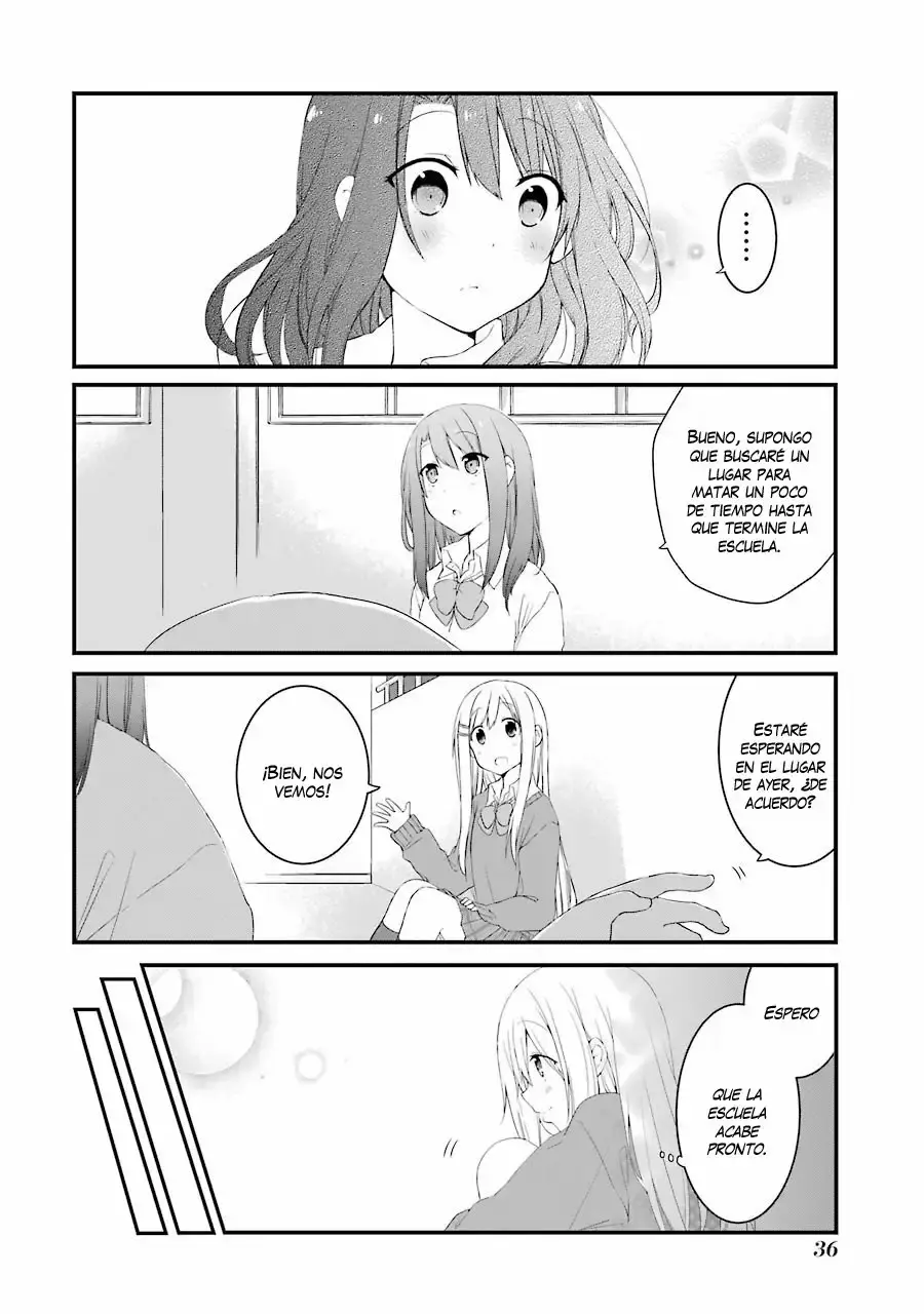 Adachi to Shimamura capítulo 2, página 15