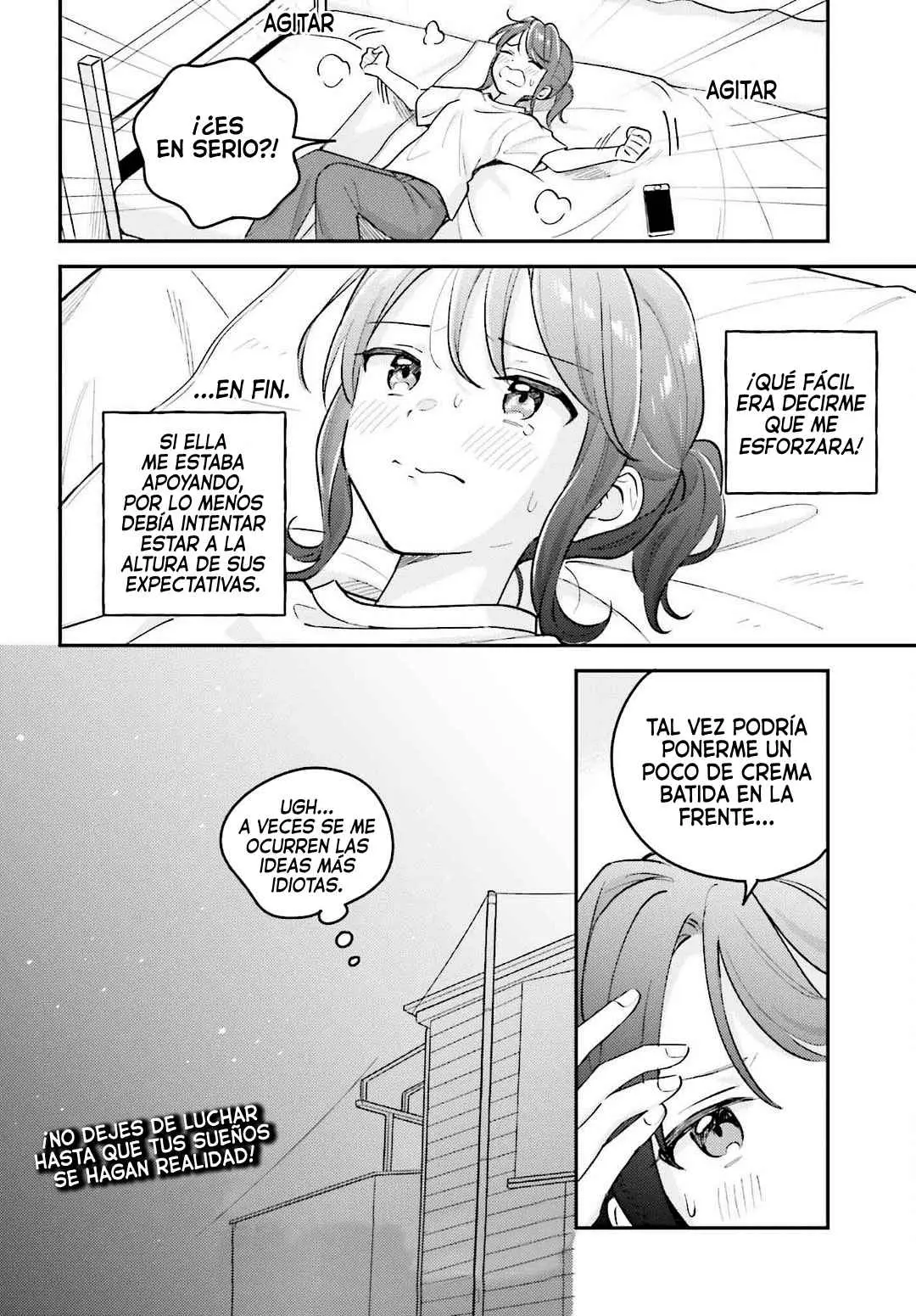 Adachi to Shimamura capítulo 43, página 24